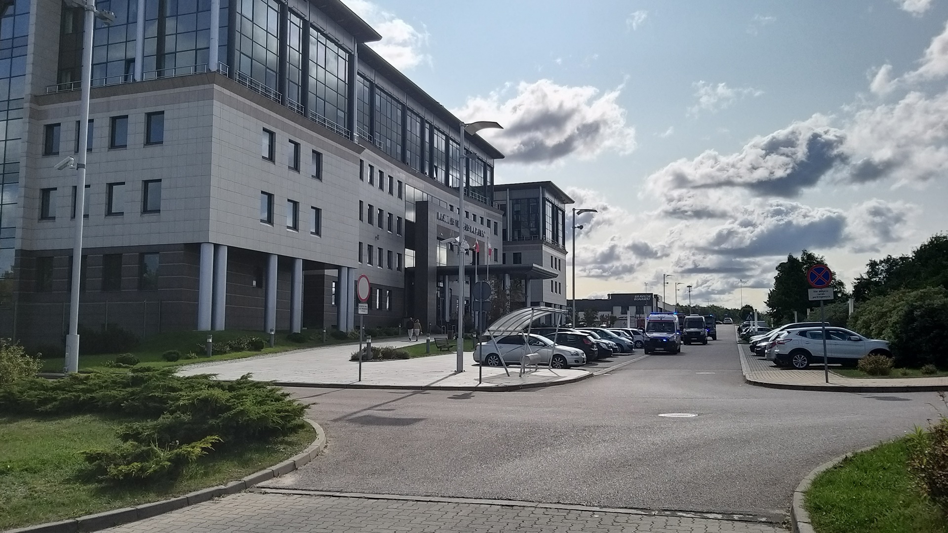 39-letni białostoczanin stanie przed sądem pod zarzutem zabicia psa matki