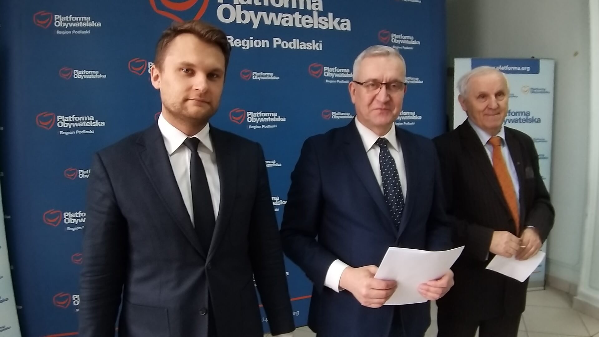 Podlascy posłowie KO składają regionalne poprawki do projektu budżetu państwa na blisko 2 mld zł