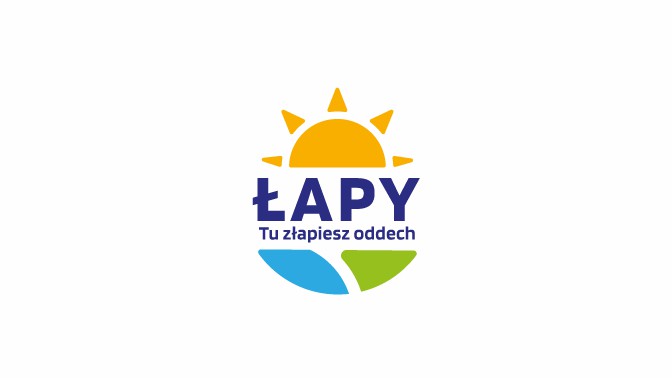 Łapy mają logo i hasło