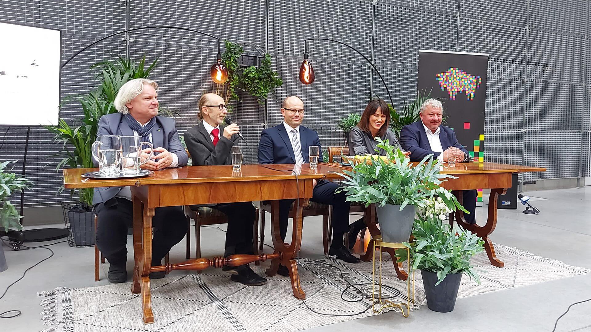 Będą konferencje, wykłady i wystawy - zbliża się kolejna edycja East Design Days w Białymstoku