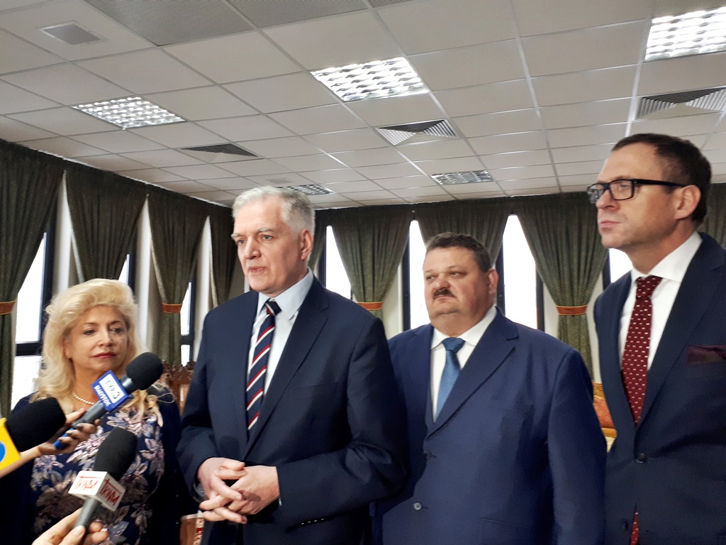 Porozumienie chce mieć swojego kandydata na prezydenta w jednym z 3 miast w Podlaskiem