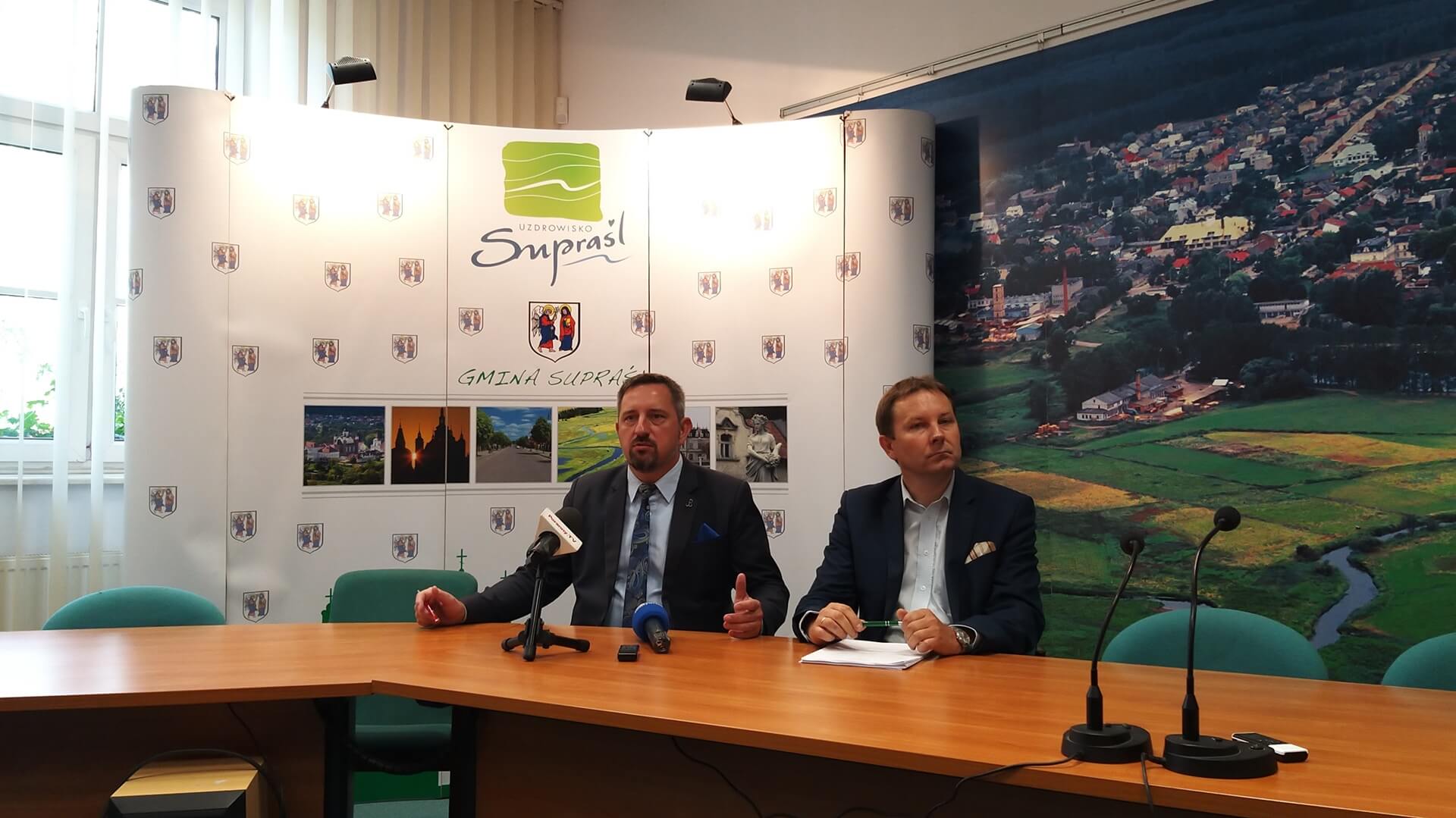 Burmistrz Supraśla apeluje o ograniczenie korzystania z autobusów - są problemy z dojazdem do Białegostoku