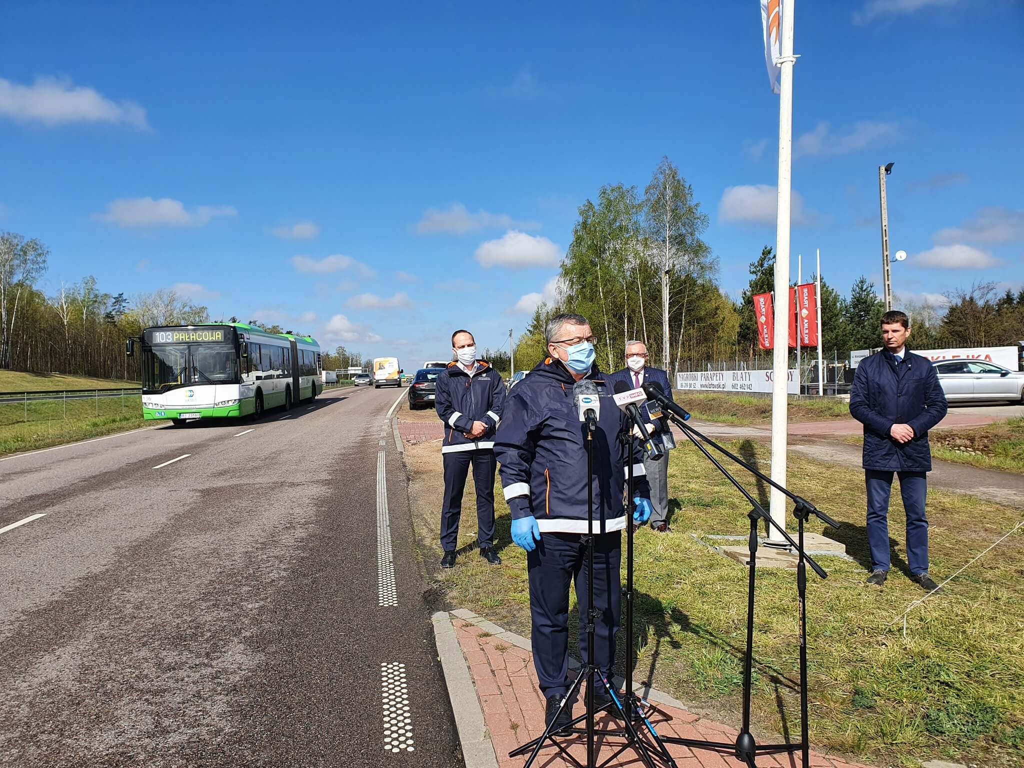 Andrzej Adamczyk: rozpoczynają się przetargi na południową obwodnicę Białegostoku w ramach S19 Via Carpatia