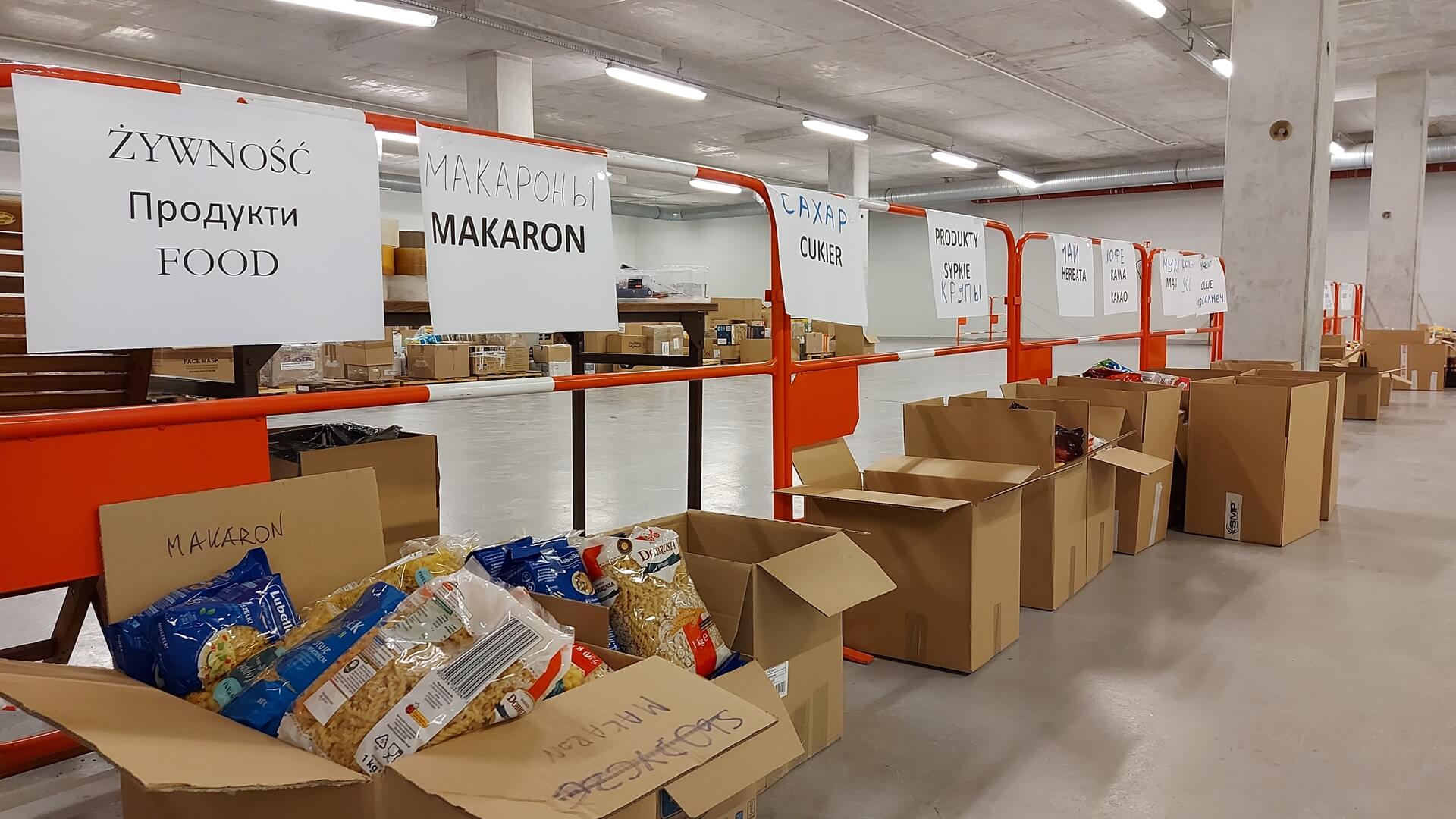 Prezydent Białegostoku: Miasto ma wciąż możliwości przyjmowania uchodźców, ale Białystok nie jest ich pierwszym wyborem