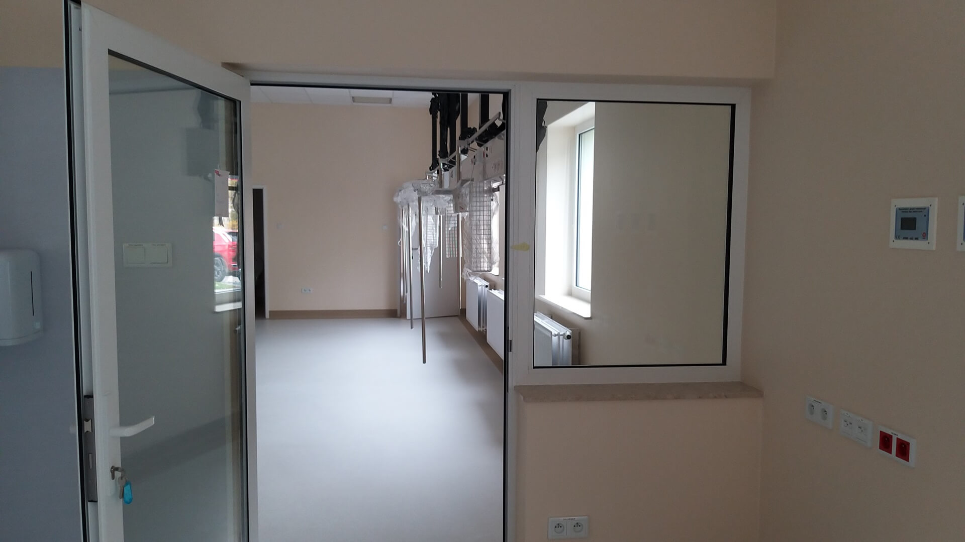 Oddział dla chorych na COVID-19 może powstać w łapskim szpitalu