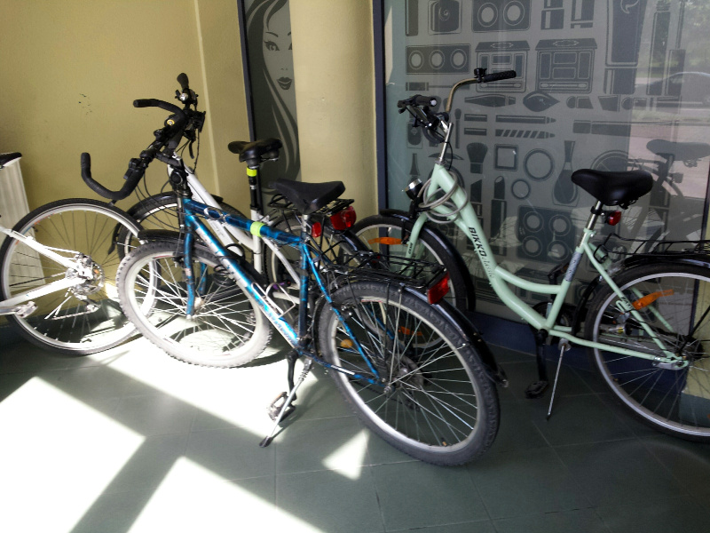 Zbiórka starych i niepotrzebnych rowerów - po renowacji trafią np. do domów dziecka