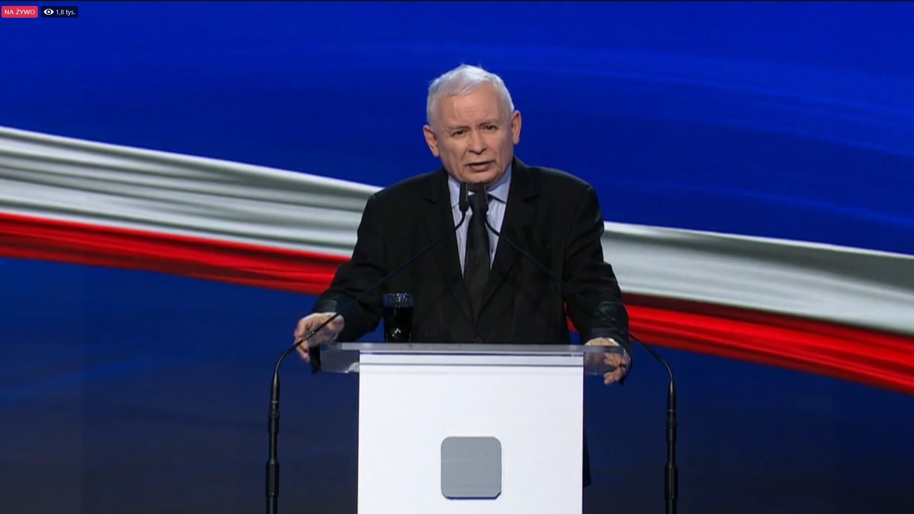 Liderzy Zjednoczonej Prawicy zaprezentowali "Polski Ład" [wideo]