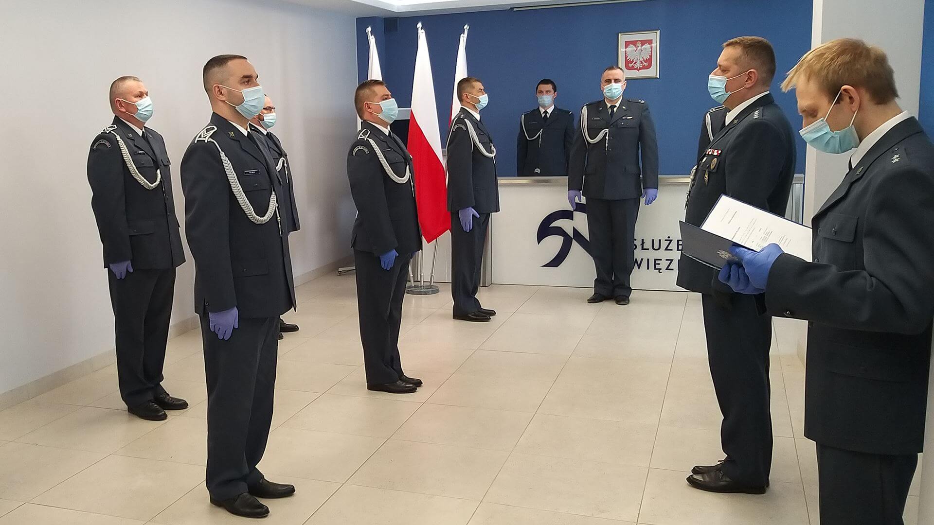 Podlaska Służba Więzienna obchodzi swoje święto