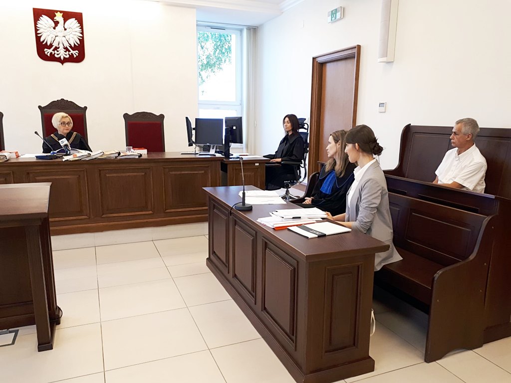 Apelacja ws. blokowania maszyn do wycinki drzew w Puszczy Białowieskiej