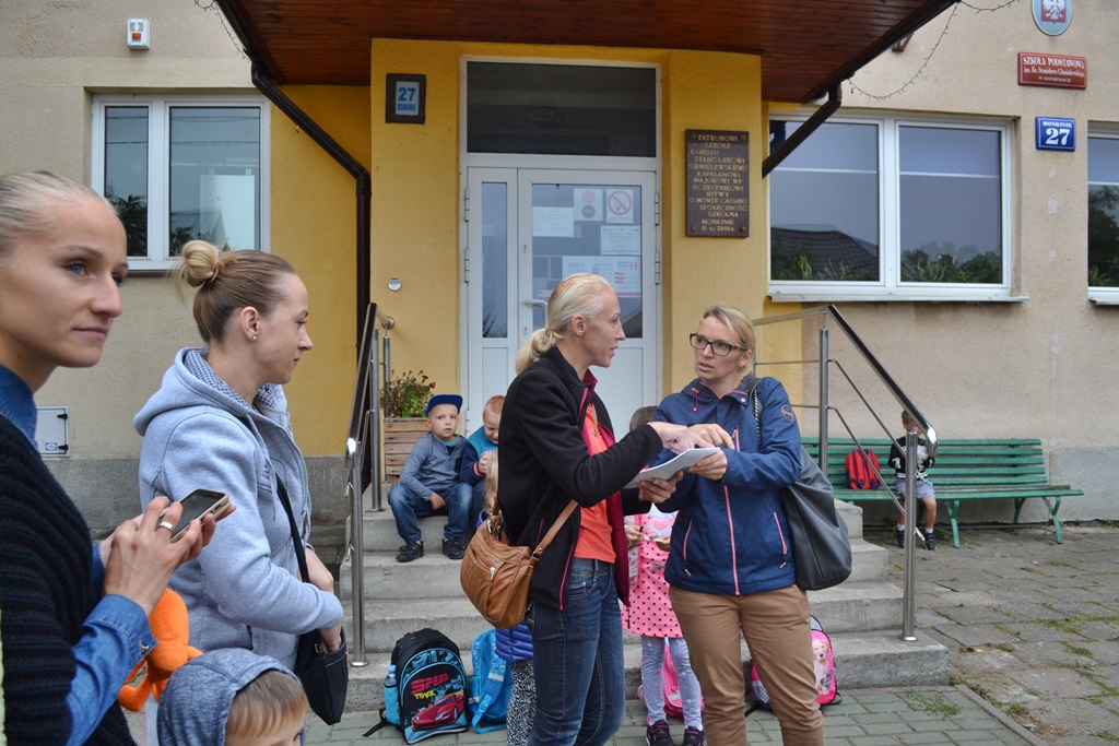 Czy dyrektorem Szkoły Podstawowej w Monkiniach będzie emerytowana nauczycielka?