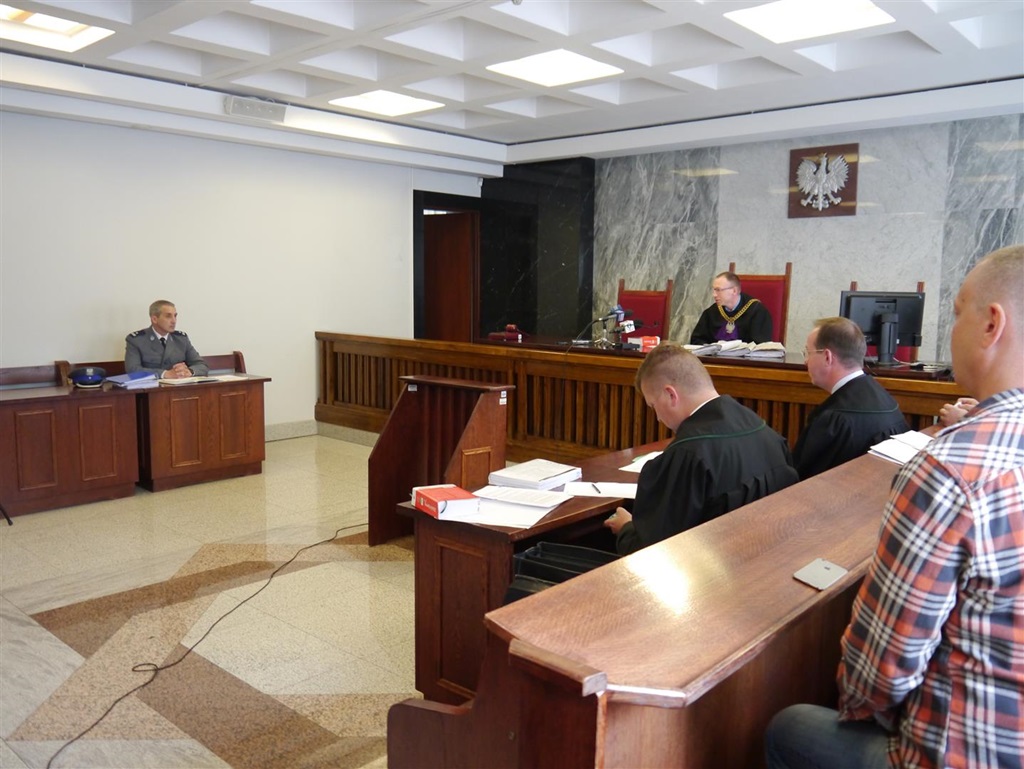 Proces za zakłócenie wystawy o gen. Andersie – wyrok za 2 tygodnie