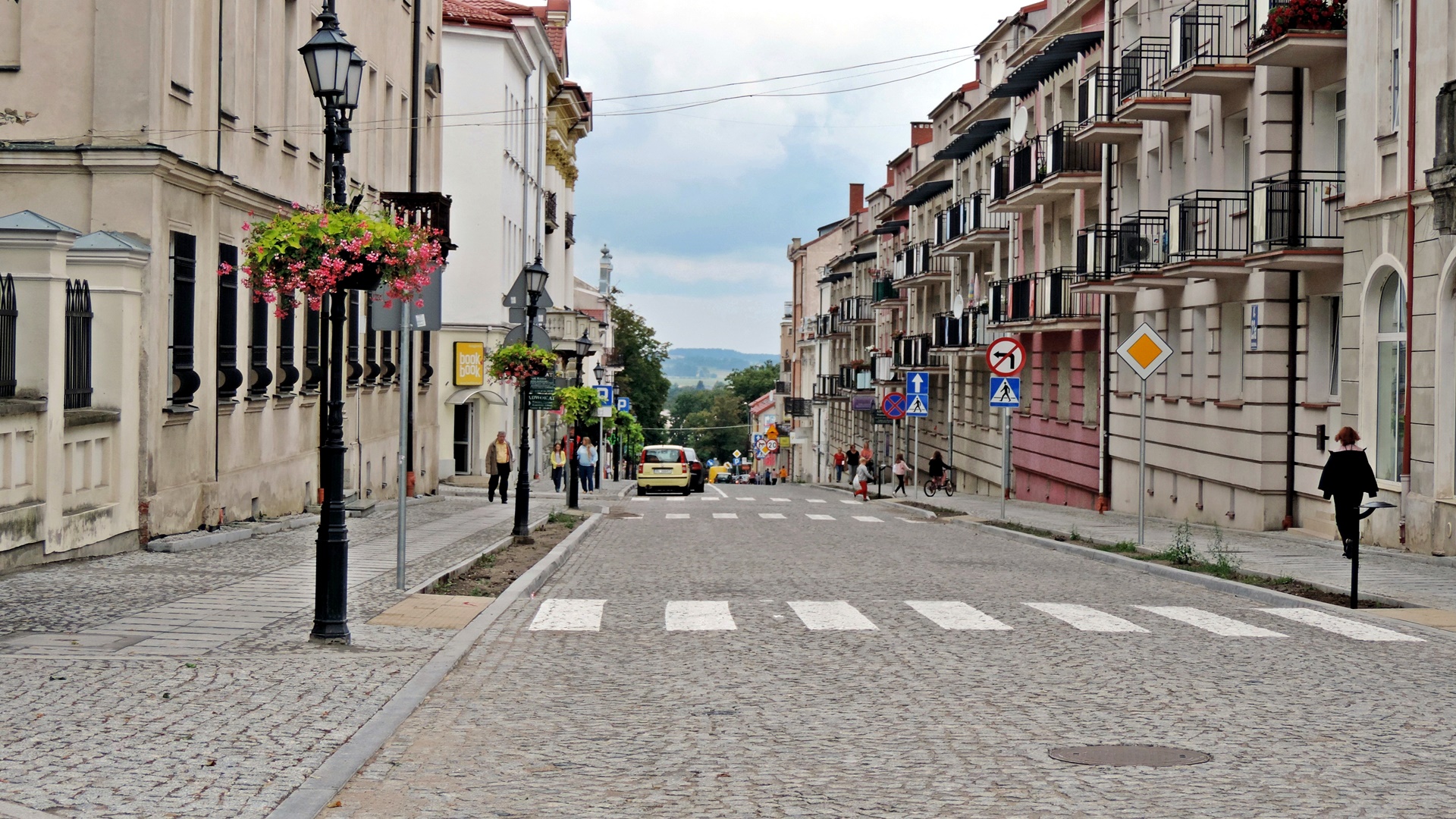 Mieszkańcy Łomży mogą głosować na projekty budżetu obywatelskiego