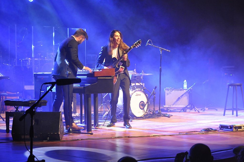 Muzycy ze Stanów Zjednoczonych, Litwy czy Brazylii - Suwałki Blues Festival [zdjęcia]