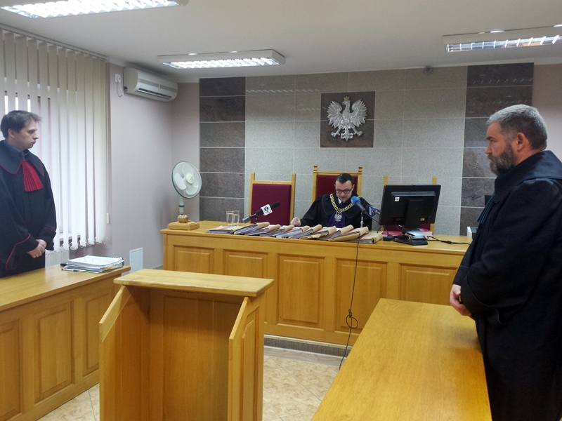 Wyrok ws. śmiertelnego potrącenia rowerzystów pod Sejnami