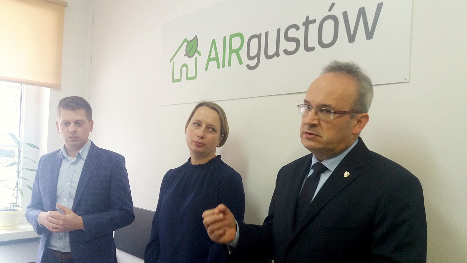 Dopłaty do wymiany pieców - ruszył program "Airgustów"