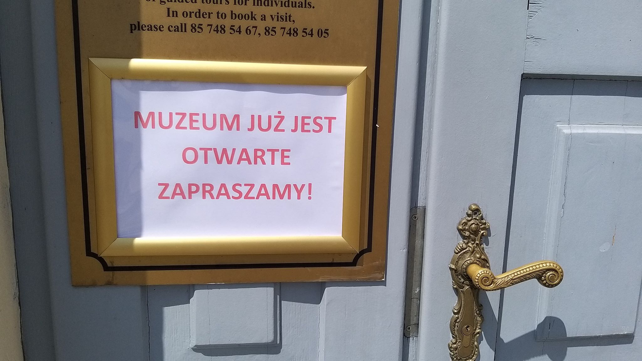 Coraz więcej białostockich instytucji kultury odmraża się i zaprasza do siebie zwiedzających