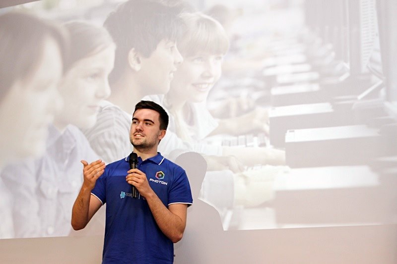 Absolwent PB otrzymał nominację w konkursie "Złoty Inżynier 2016"