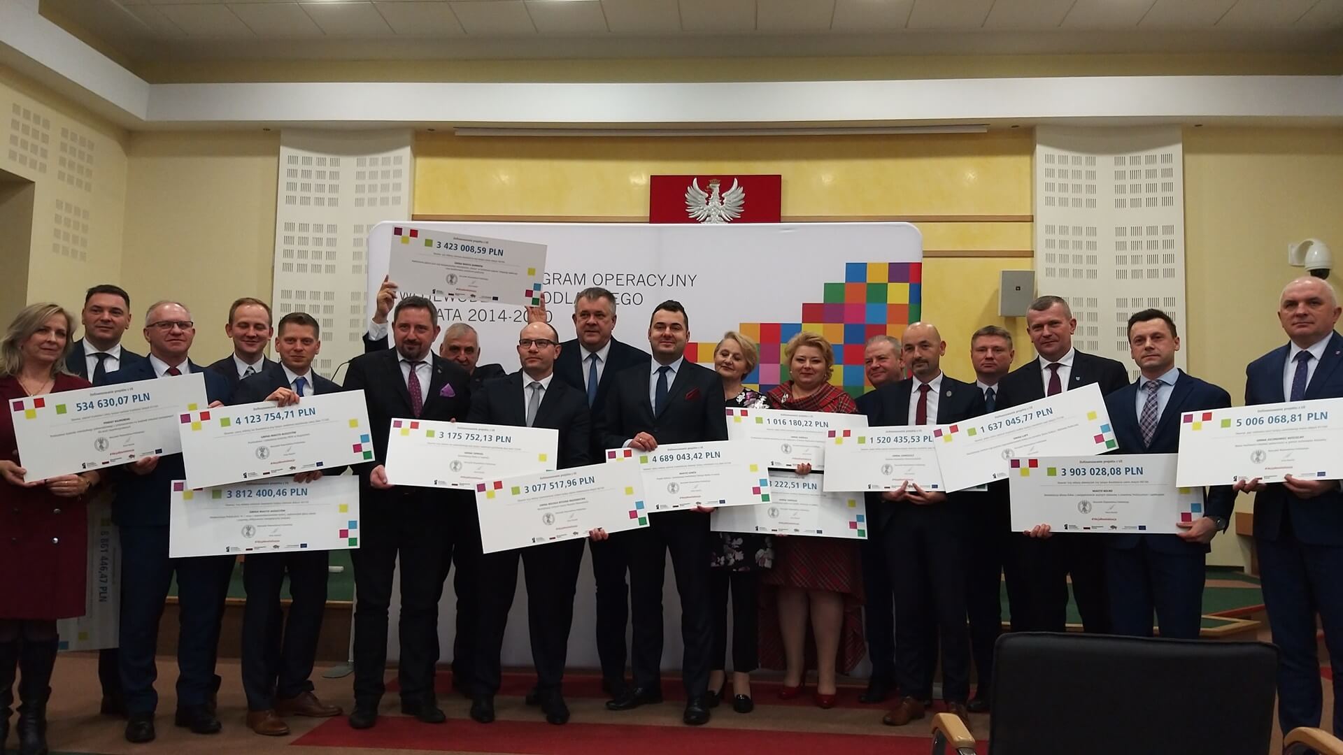 Samorządy dostały ponad 50 mln zł dofinansowania projektów rewitalizacyjnych