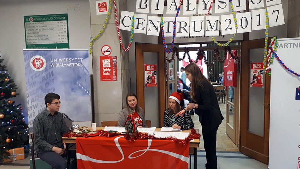 "Weekend cudów" - czyli finał akcji Szlachetna Paczka w Podlaskiem