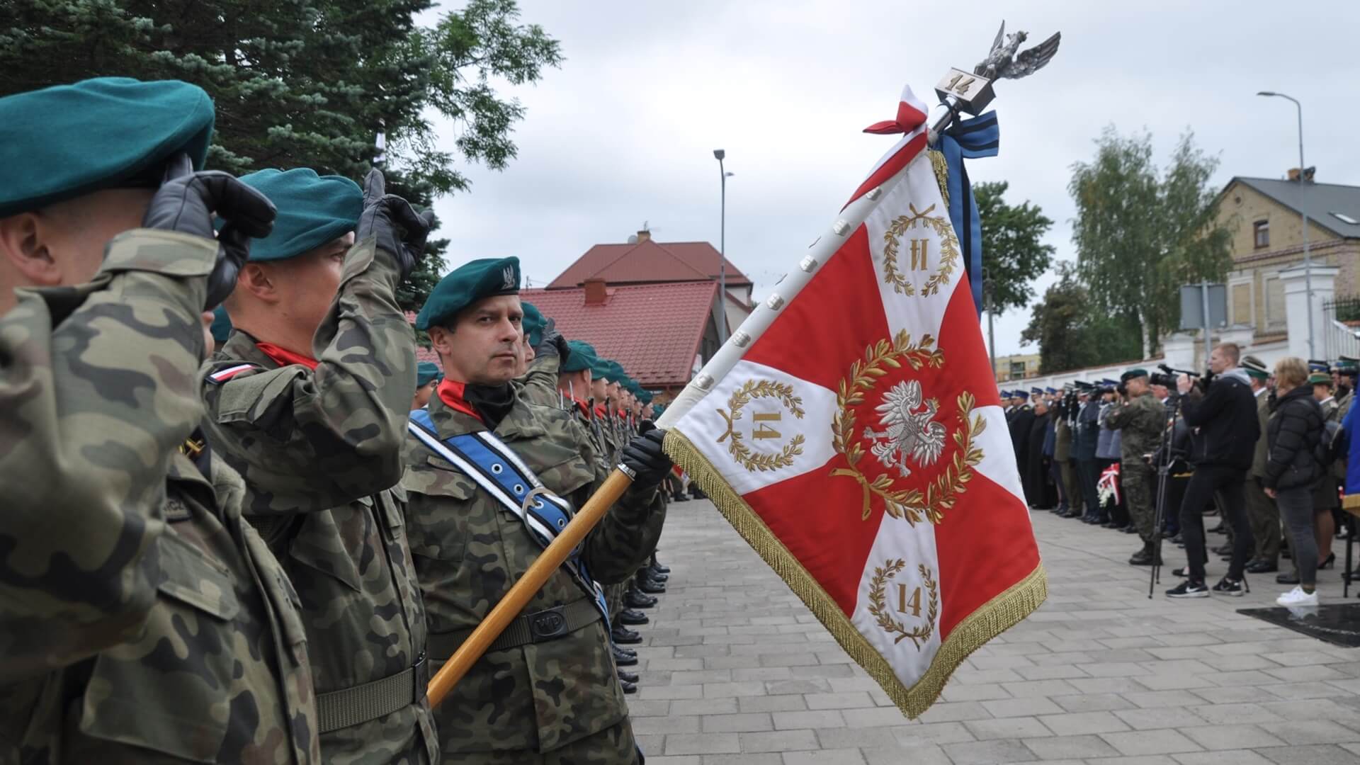Obchody 83. rocznicy agresji sowieckiej na Polskę odbędą się w sobotę m.in. w Suwałkach i w Sejnach