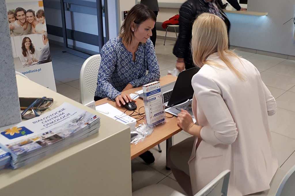 Szpitale będą szkolić "koordynatorów opieki"  dla pacjentów chorych onkologicznie