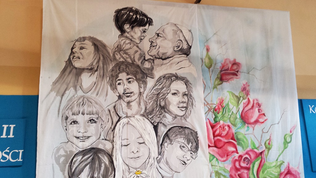 Finał ogólnopolskiego konkursu dla uczniów o Janie Pawle II w Białymstoku