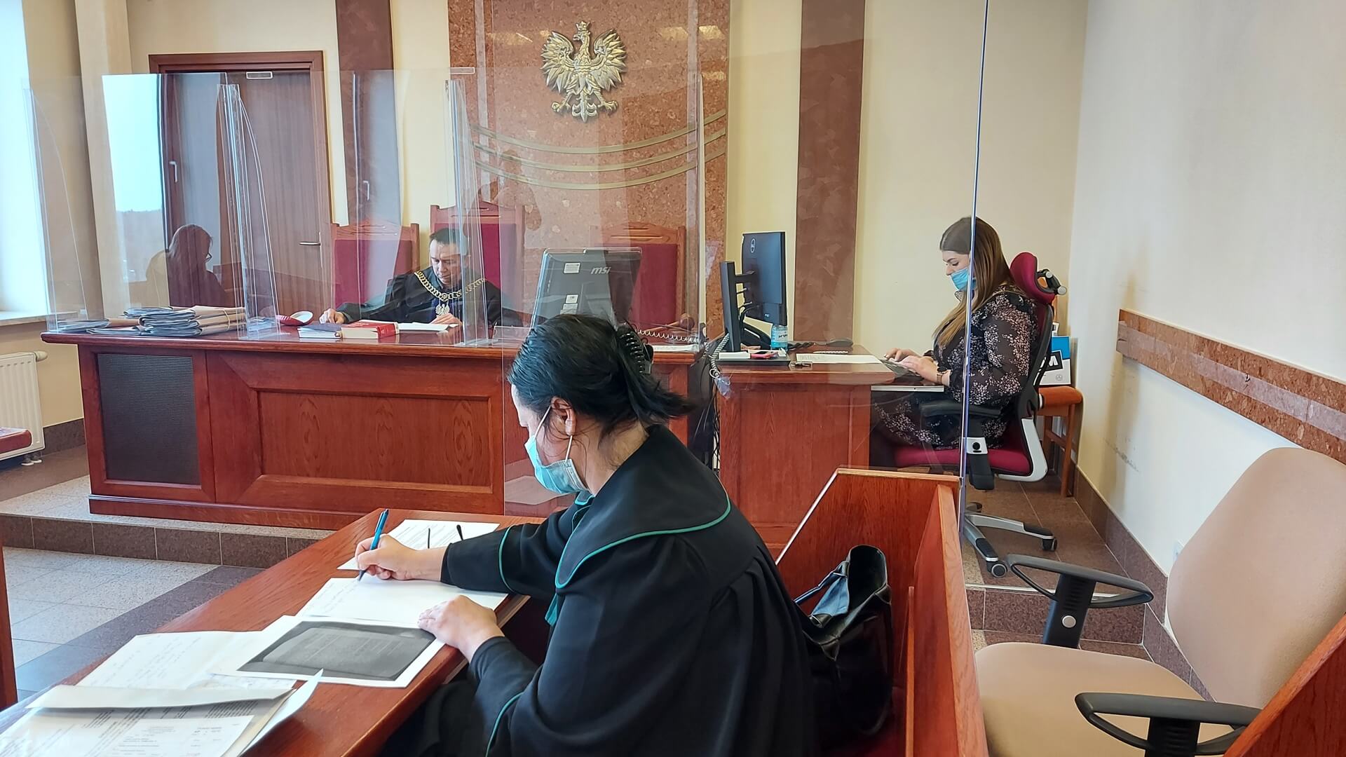 Białostocki sąd skazał mężczyznę oskarżonego o zastrzelenie psa