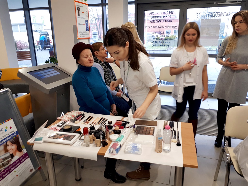 Bezpłatna mammografia i porady specjalistów – Dzień Otwarty w BCO