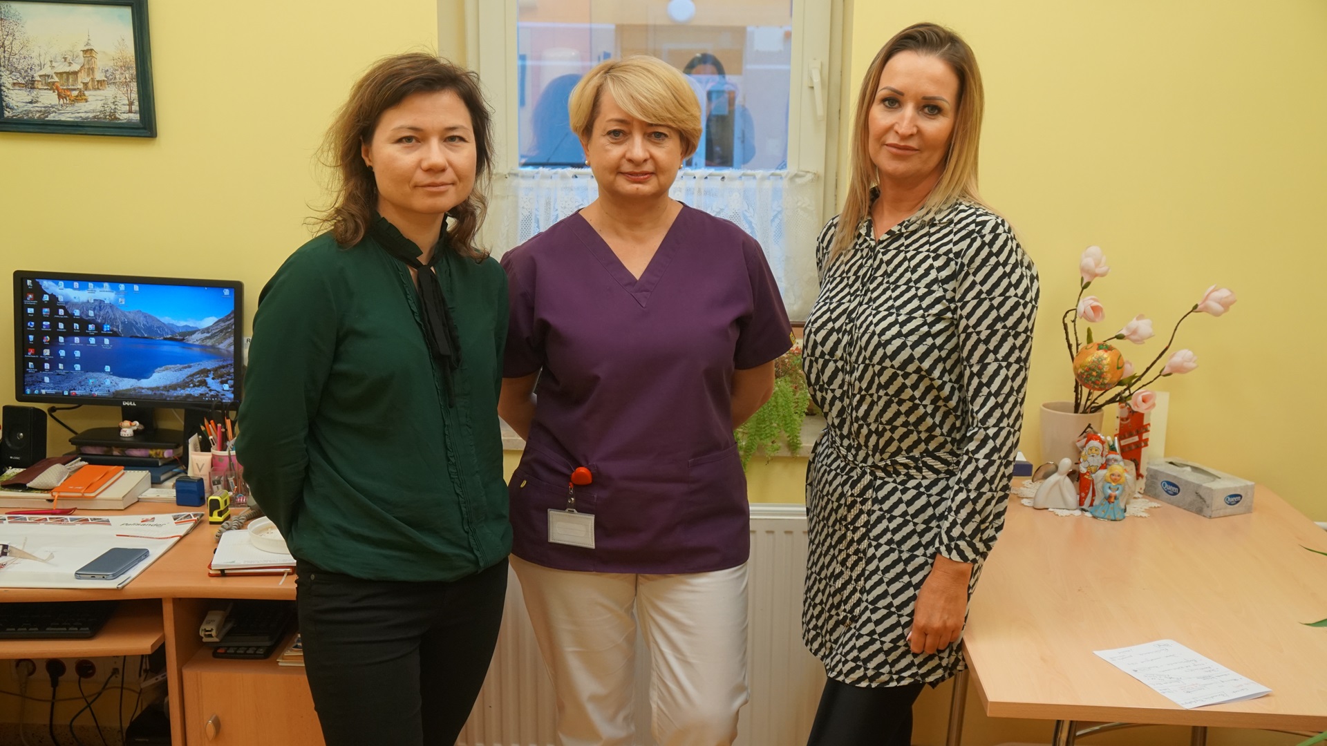 Białostockie Centrum Onkologii ma poradnię psychologiczną