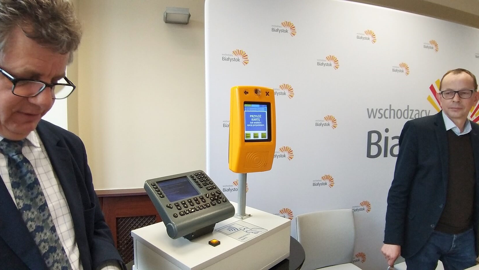 Miasto zachęca do kupowania elektronicznych biletów BKM