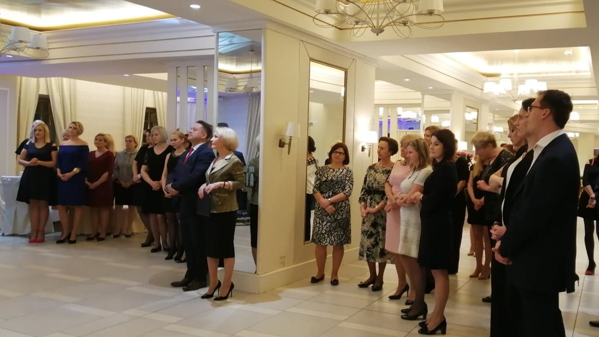 20-lecie Specjalistycznej Lecznicy Stomatologicznej Uniwersytetu Medycznego w Białymstoku