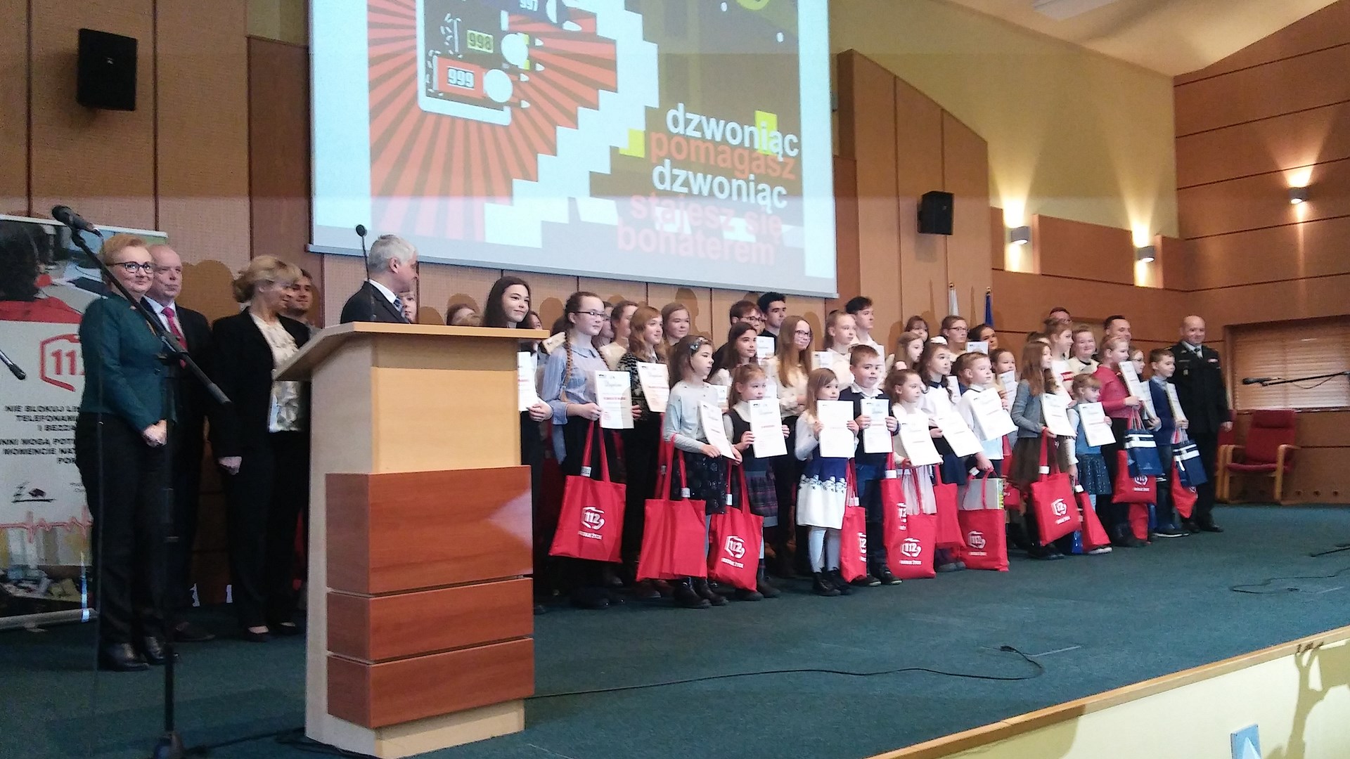 Europejski Dzień Numeru 112