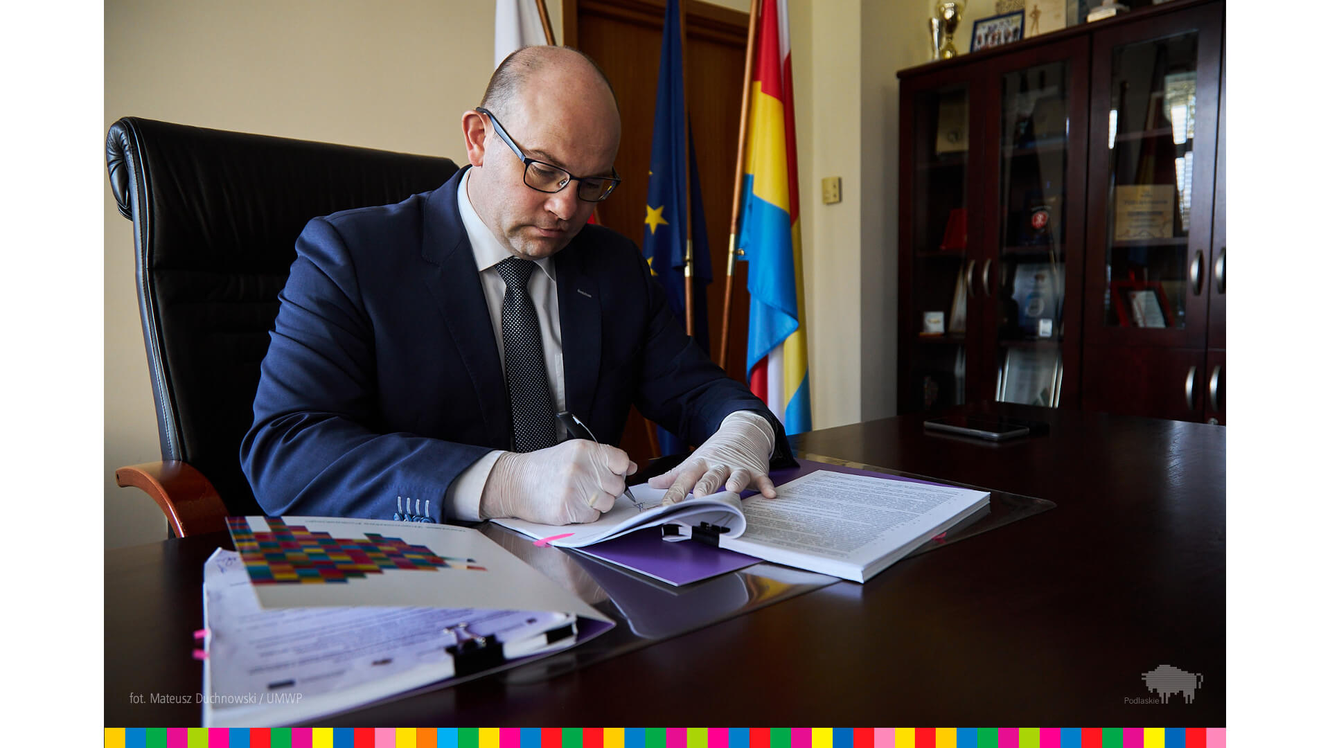 Uczniowie i nauczyciele podniosą kompetencje - zarząd województwa podlaskiego przyznał na ten cel ponad 3 mln zł