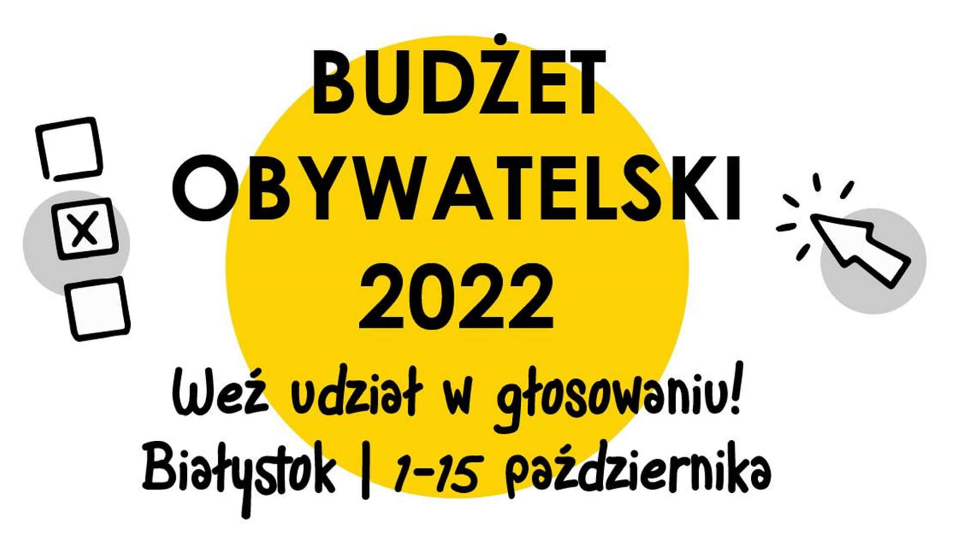 Urzędnicy przypominają, by kliknąć w link potwierdzający głosowanie na projekty do budżetu obywatelskiego