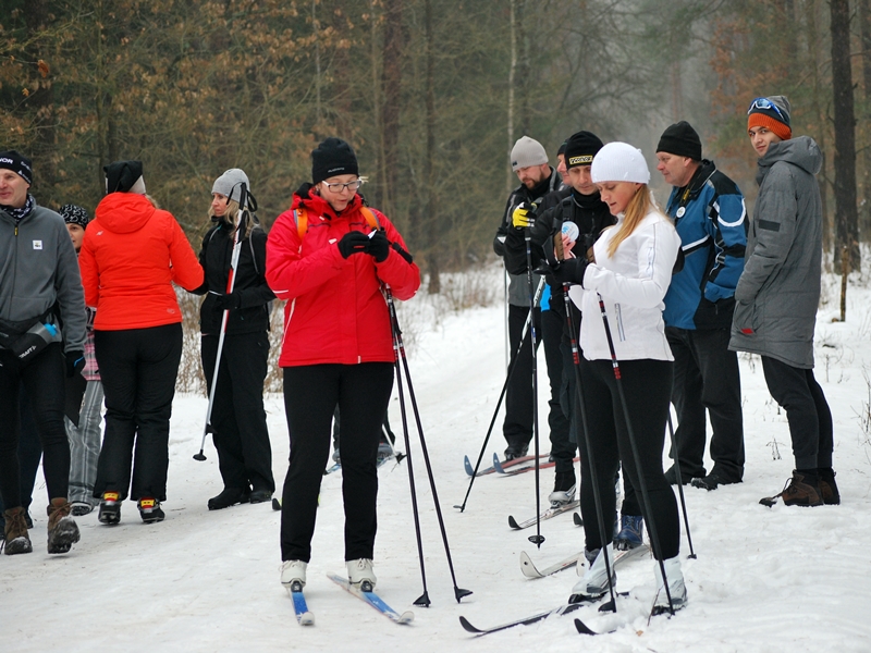 Nowa trasa dla narciarzy biegowych na Suwalszczyźnie