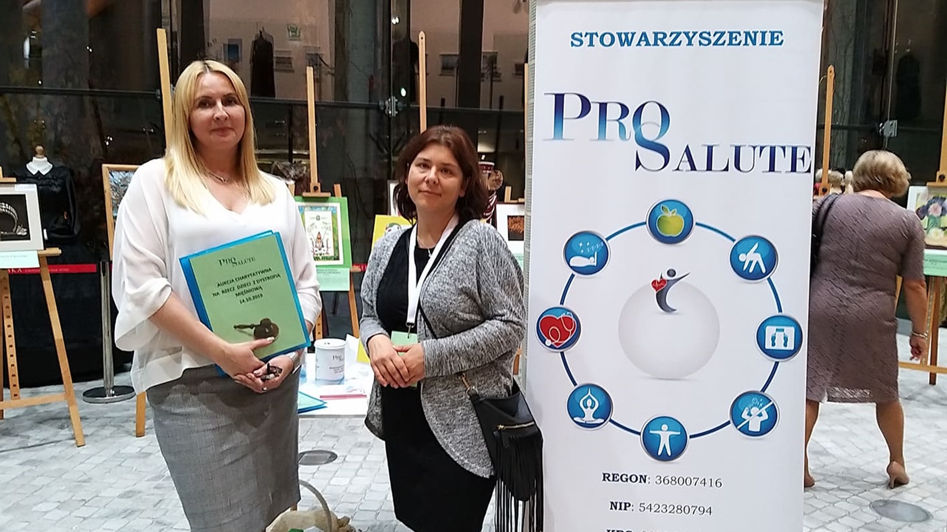 Koncert Charytatywny Kasi Kowalskiej na rzecz Dzieci z Dystrofią Mięśniową