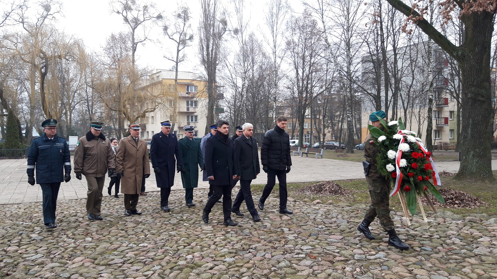 27 stycznia - Międzynarodowy Dzień Pamięci o Ofiarach Holokaustu