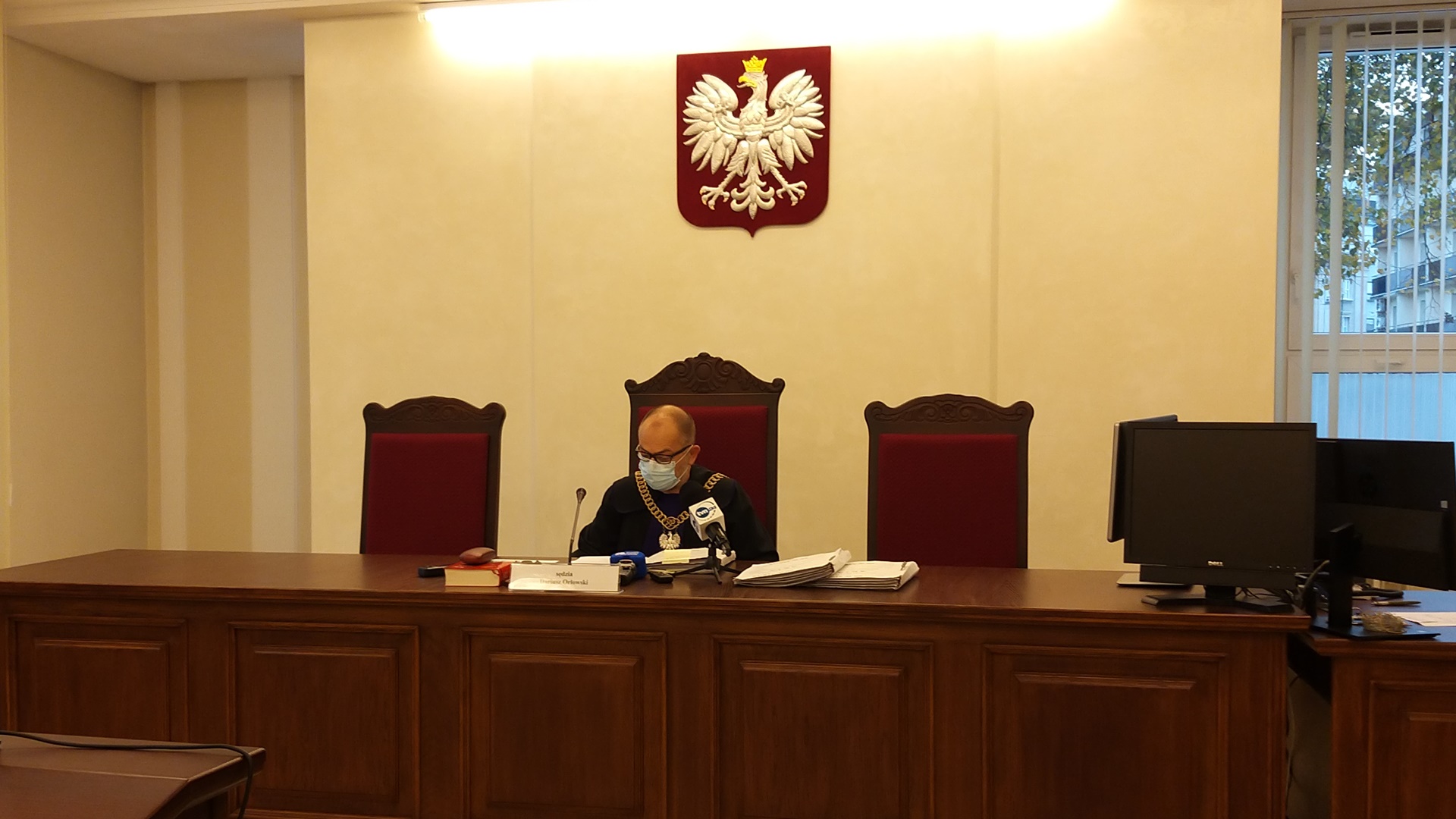 Białostocki sąd uniewinnił obwinionych o zakłócanie Marszu Pamięci Żołnierzy Wyklętych w Hajnówce