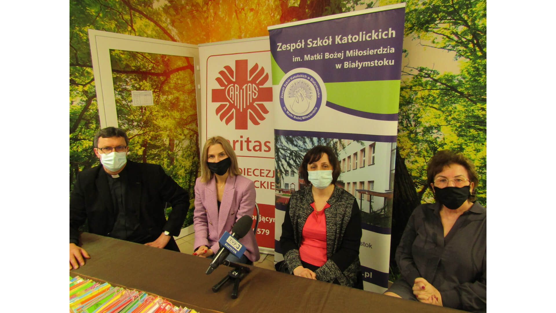 Organizatorzy tradycyjnego śniadania wielkanocnego w tym roku przygotują paczki dla potrzebujących