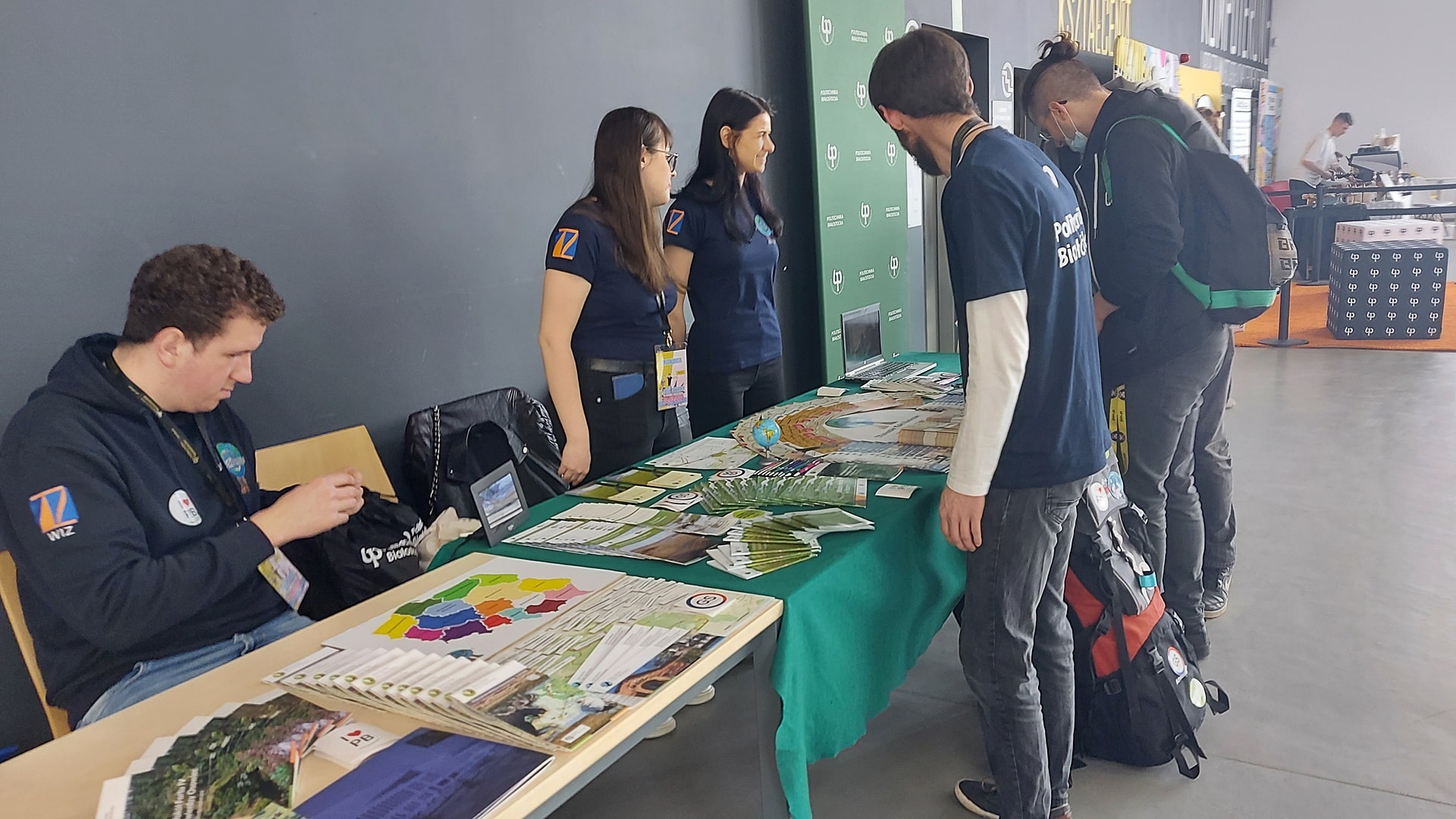 Dzień otwarty Politechniki Białostockiej - maturzyści mogą poznawać ofertę uczelni