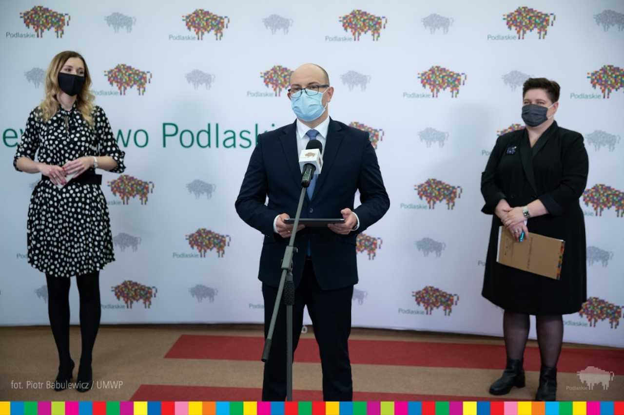 57 mln zł z UE trafi do podlaskich gmin - to dofinansowanie na zakup i montaż kolektorów słonecznych