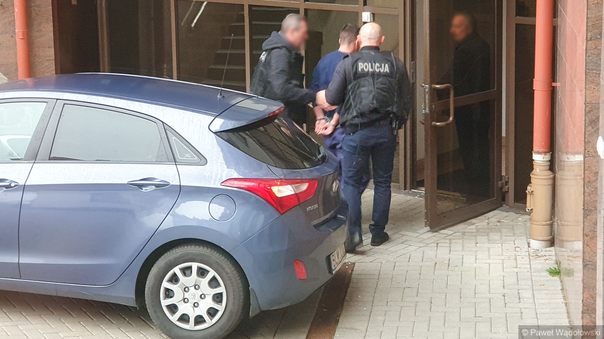 Areszt dla podejrzanego o znęcanie się i wykorzystanie seksualne dziecka