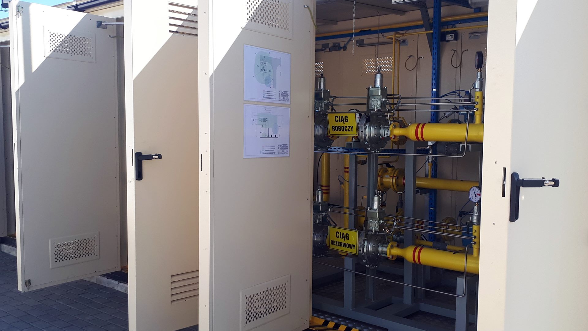 W Suwałkach skończą się problemy z dostawą gazu