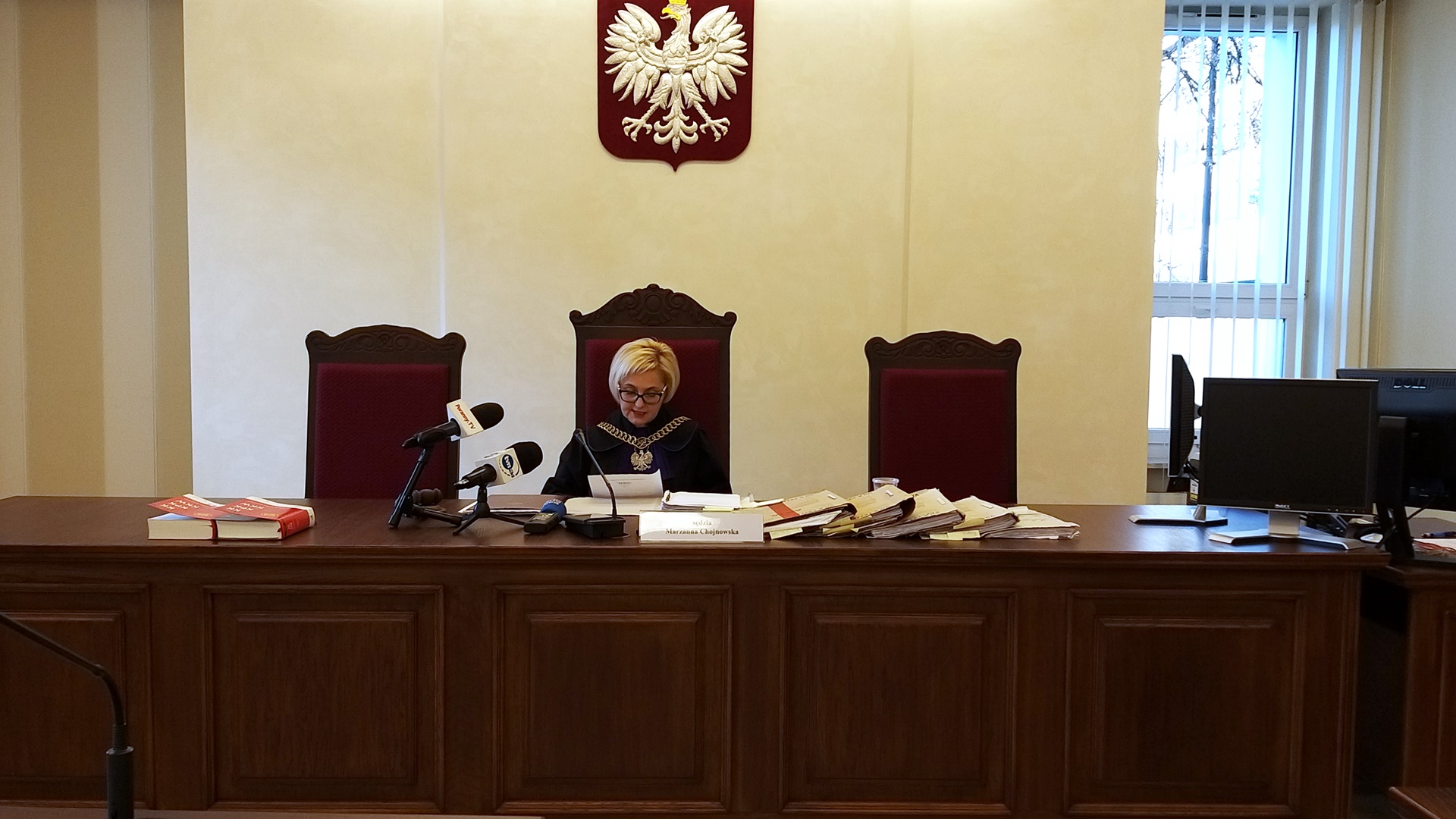 Sąd uniewinnił oskarżonego o atak na byłego kapelana Lasów Państwowych