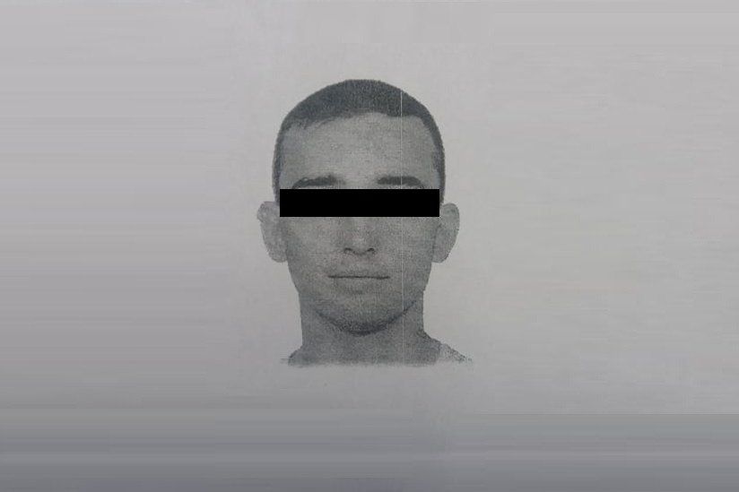 Groził pistoletem 14-letniej suwalczance - Mateusz S. zatrzymany