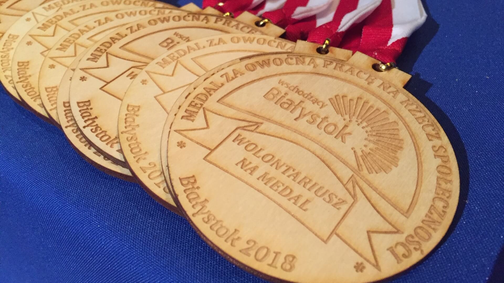 Nagrodzono ponad 250 wolontariuszy - Gala Wolontariatu w Białymstoku