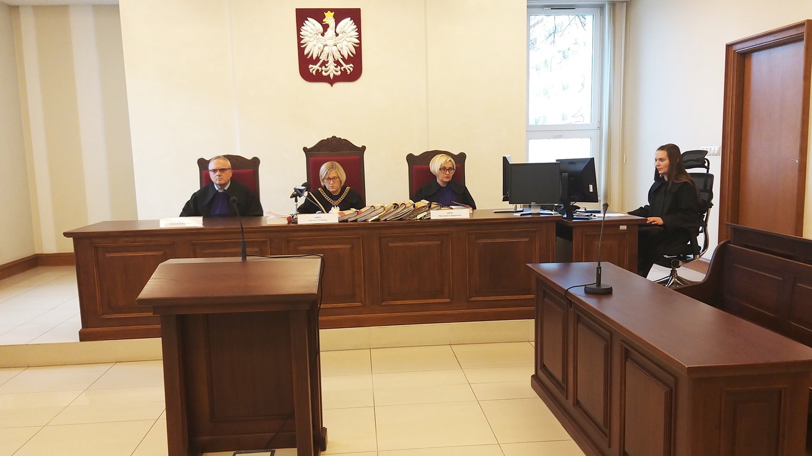 Sąd ogłosił wyrok ws. napadu na kantor w Białymstoku