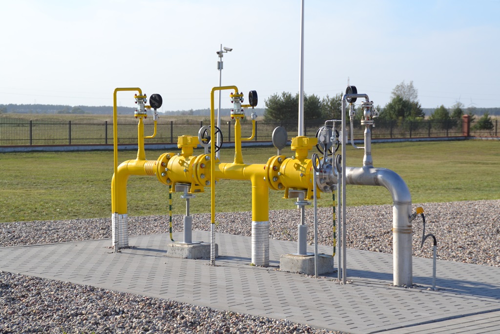 Za dwa lata większość domów w Raczkach może być ogrzewana gazem