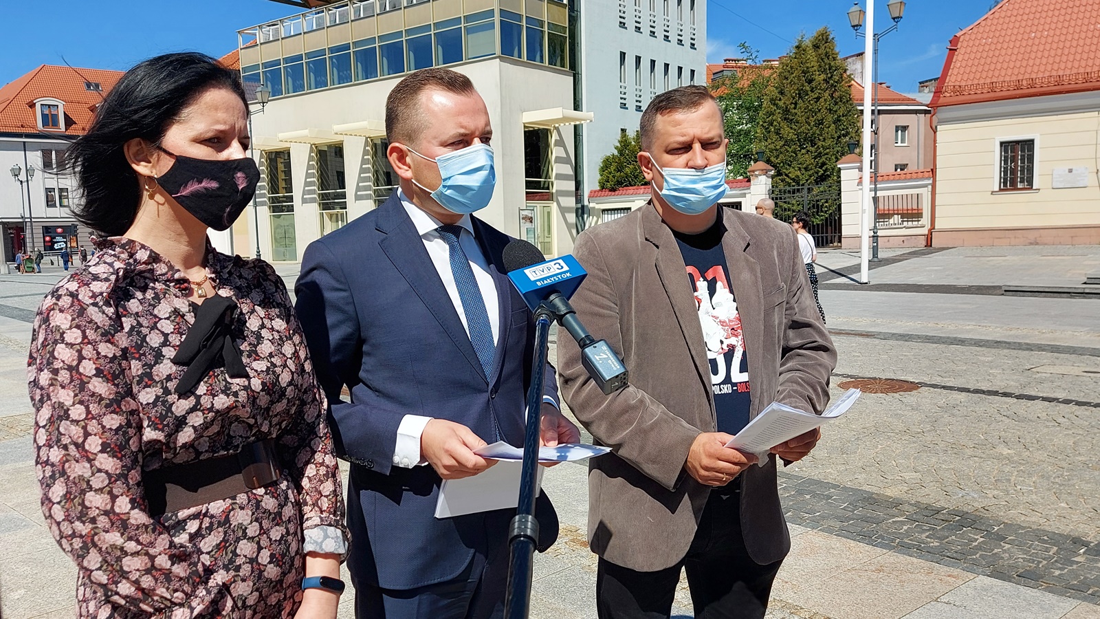 Białostoccy radni PiS apelują do prezydenta o wnioski o dofinansowanie inwestycji z KPO