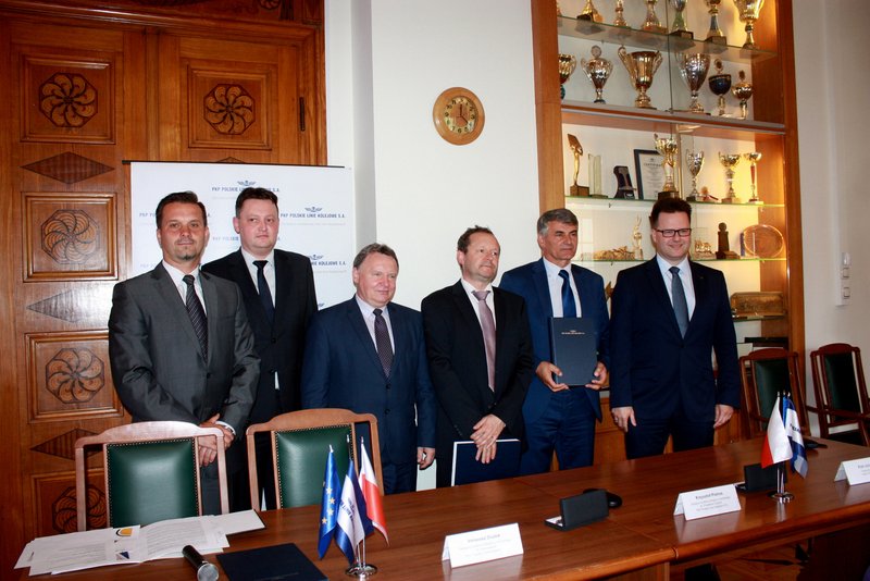 Z Warszawy do Białegostoku zmodernizowaną linią kolejową w 2020 roku